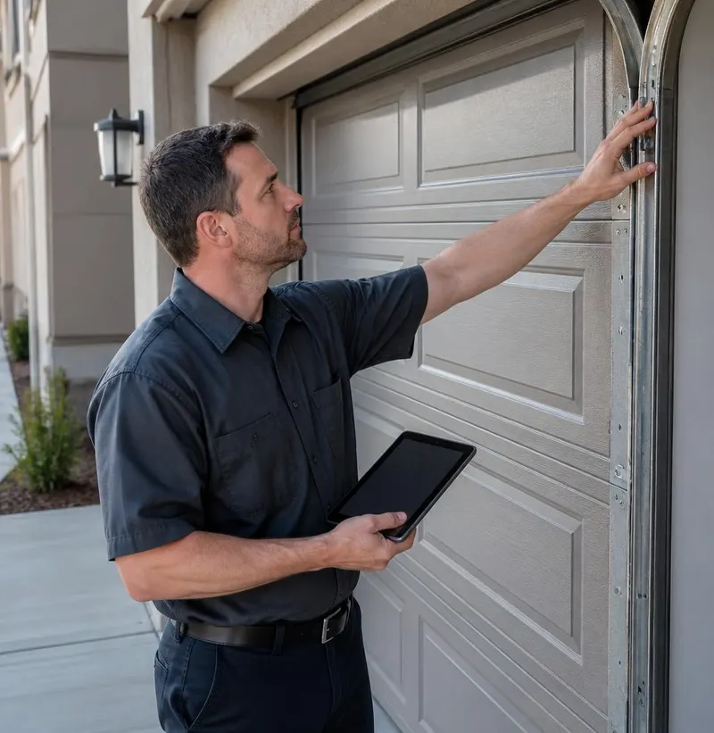 Contact Basehor Garage Door Experts