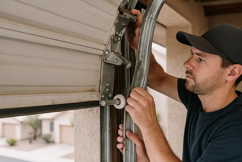 Garage Door Repair in Basehor